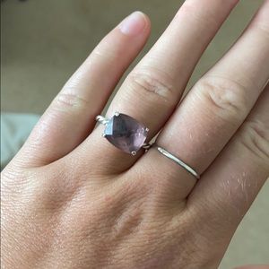David yurman color classics morganite ring